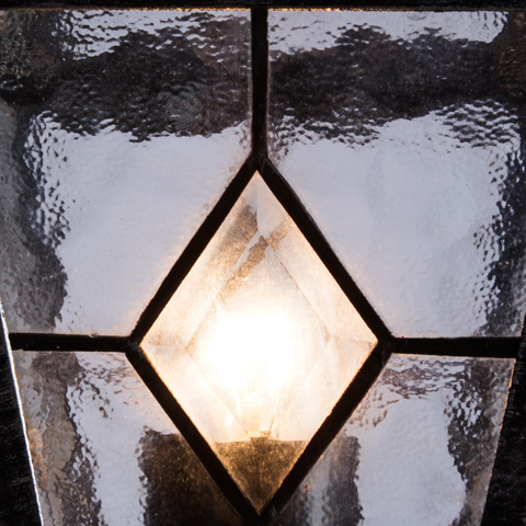 Уличный светильник Arte Lamp Paris A1354FN-1BS