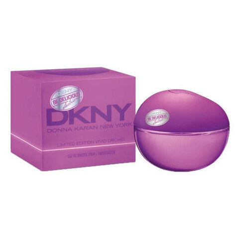 Donna Karan DKNY Be Delicious Electric Vivid Orchid (Limited Edition)