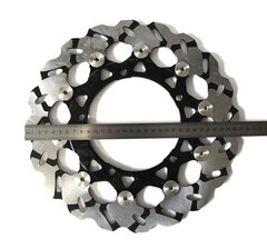 Передние тормозные диски (2 шт.) для Yamaha YZF R6 08-15 г.в.