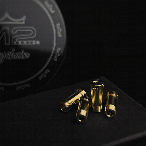 MOBB V2 Airflow Pins RDL by Monarchy Vapes