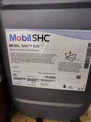 MOBIL SHC 629