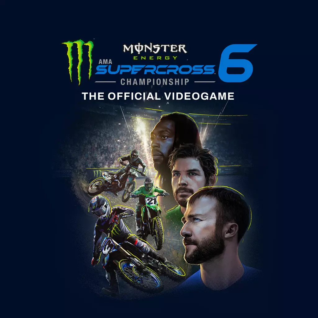 Monster Energy Supercross 6 – купить за 4 850 ₽ | IgriShop. Игры и подписки  для PlayStation и Xbox