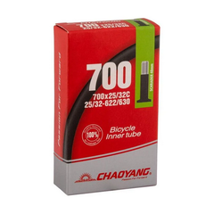 Камера Chaoyang 700x25/32C AV48