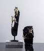 Статуэтка Golden Climbing Decoration B