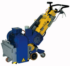 Фрезеровальная машина VONARX VA-30SH электрическая - [ширина 300 мм / 380V]