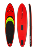 Hiken Water Wind SUP 10.8 Red - Виндсерфинг | iRide shop