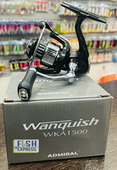 Катушка Admiral Wanquish WKA 1500