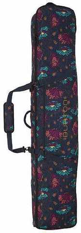 Картинка чехол для сноуборда Burton wheelie gig bag Bona Flora Print - 1