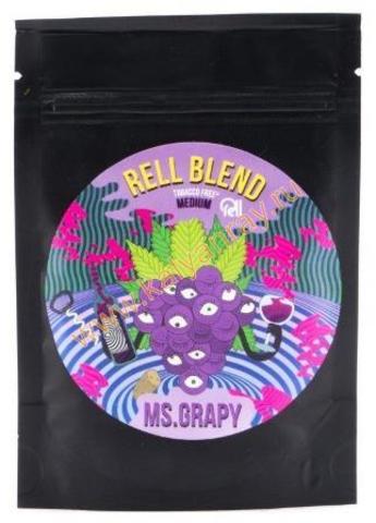 Бестабачная смесь Rell Blend - Виноград