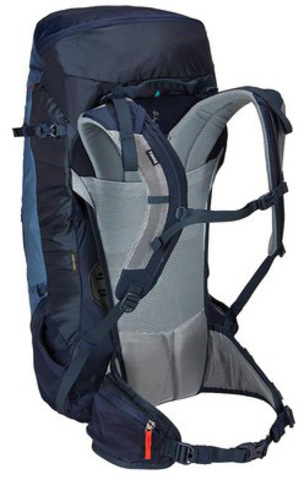 Картинка рюкзак туристический Thule Capstone 50L Синий - 2