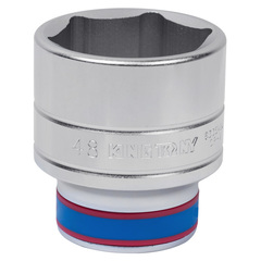 KING TONY (633548M) Головка торцевая стандартная шестигранная 3/4", 48 мм