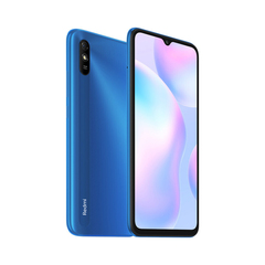 Мобильный телефон Redmi 9A 2GB RAM 32GB ROM Sky Blue