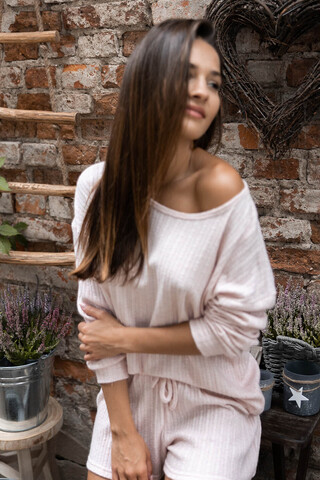 Пижама Magnetism Pink Sensis