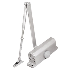 Доводчик дверной Trodos TD-180 белый