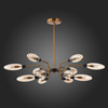 Люстра подвесная ST Luce Desima SL1174.303.12