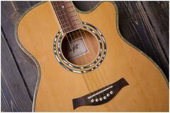 FLIGHT F-230C NA Гитара акустическая шестиструнная