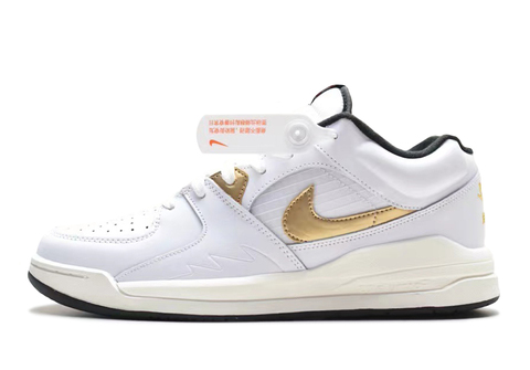 Jordan Stadium 90 'White/Metallic Gold' 