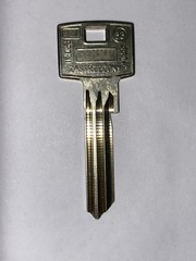 Заготовка английского ключа 10319 КВАРТ ПЛОСК - LOB-033 ОРИГИНАЛ