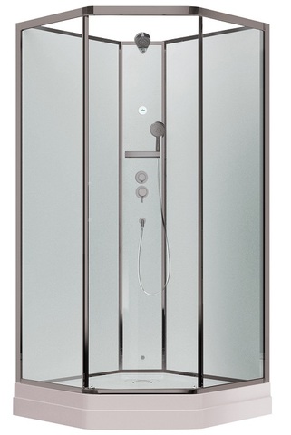 Timo Premium ILMA709 Душевая кабина 90*90*222