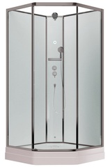 Timo Premium ILMA709 Душевая кабина 90*90*222 фото