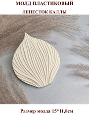 Молд пластиковый 