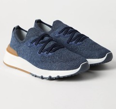 Кроссовки мужские Brunello Cucinelli
