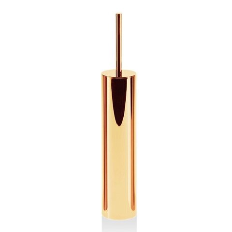 Decor Walther 0521420 Decor Walther Mikado SBG Туалетный ершик, напольный, цвет: золото