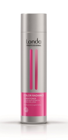 Несмываемый спрей-кондиционер для окрашенных волос Color Radiance Londa