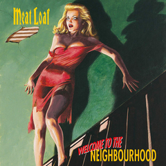Meat Loaf / Welcome To The Neighbourhood (2LP)