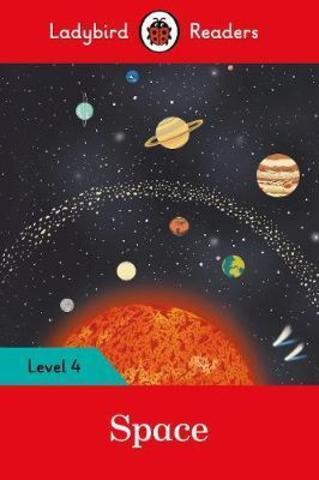 Space - Ladybird Readers Level 4