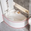 Фронтальная панель для ванны 140 см Ravak Rosa I 140 L,R CZH1000A00