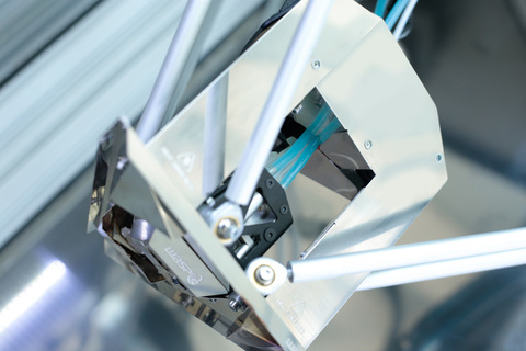 3D-принтер WASP Delta WASP 4070 TECH