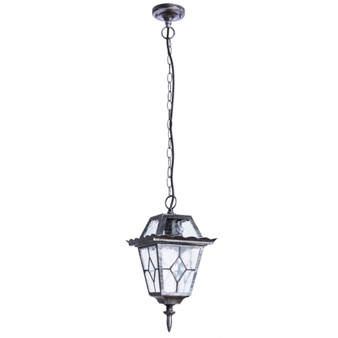 Уличный светильник Arte Lamp Paris A1355SO-1BS