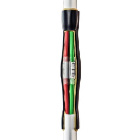 3ПСТ мини-6/10 нг-LS Соединительная кабельная муфта для кабелей «нг-LS» сечением 1-10 мм с пластмассовой изоляцией до 400 В