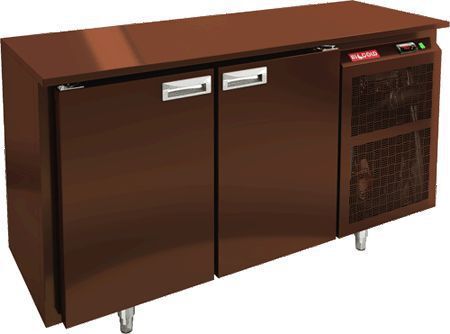 СТОЛ С МОРОЗ.ШКАФОМ HICOLD BN 11/BT BAR