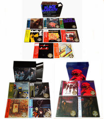 Комплект / Black Sabbath (31 Mini LP SHM-CD + DVD + 3 Boxes)