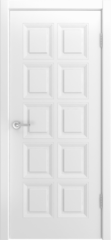 Купить Межкомнатная дверь эмаль Belini 777 белая глухая