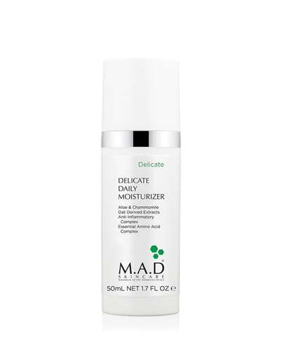 M.A.D. Skincare Увлажняющий крем для ухода за чувствительной кожей | Delicate Daily Moisturizer