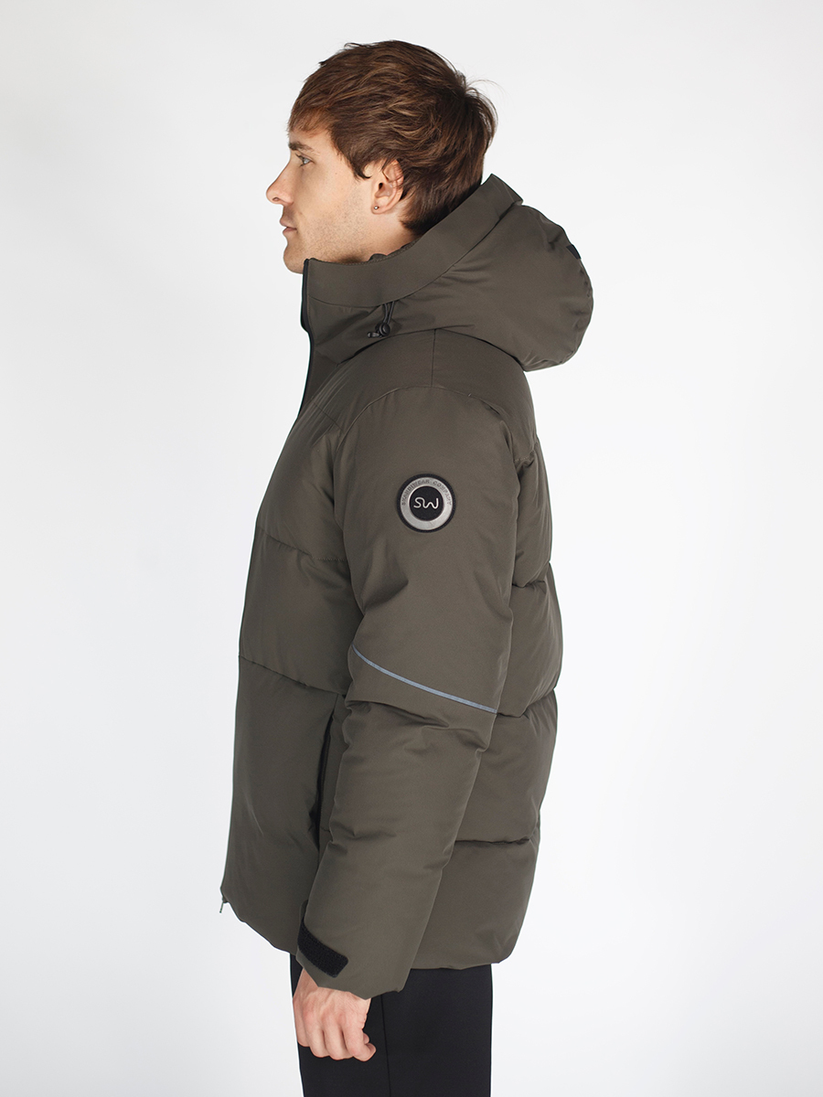 Куртка утепленная M SKANDIWEAR