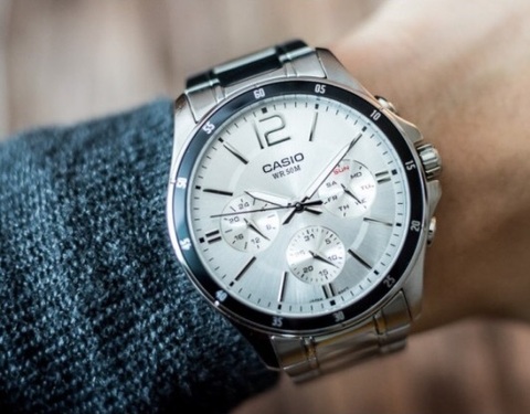 Часы Casio MTP-1374D-7A