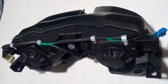 Фары для Kawasaki Ninja ZX6R / ZX636 / ZX6RR/ ZX600 2003-2004 г.в.