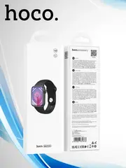 Смарт часы Y23 Smart sports, черные