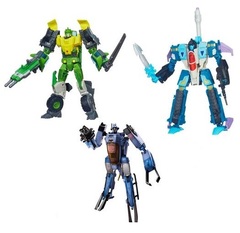Transformers Generations Voyager 2014 Series 02