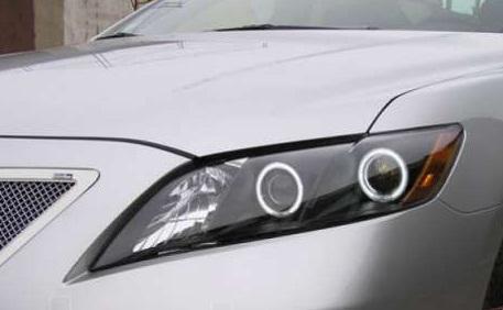 Хочу поменять фары - Toyota Camry (XV40), 2,4 л, 2007 года другое DRIVE2