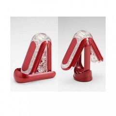 TENGA Мастурбатор с подогревом Flip Zero Red Warming