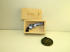 Miniature Smith and Wesson Model 2