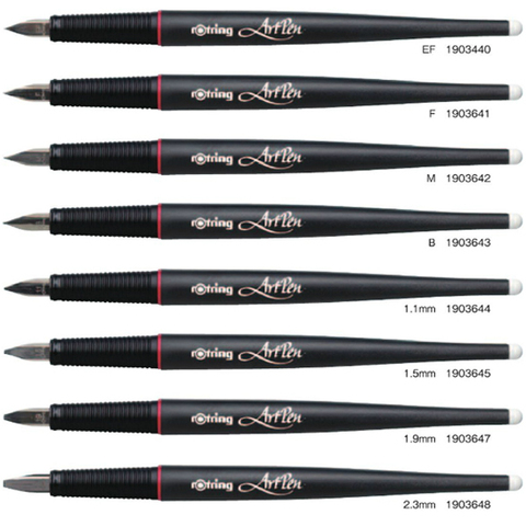 Rotring ArtPen Lettering, M (1903642)