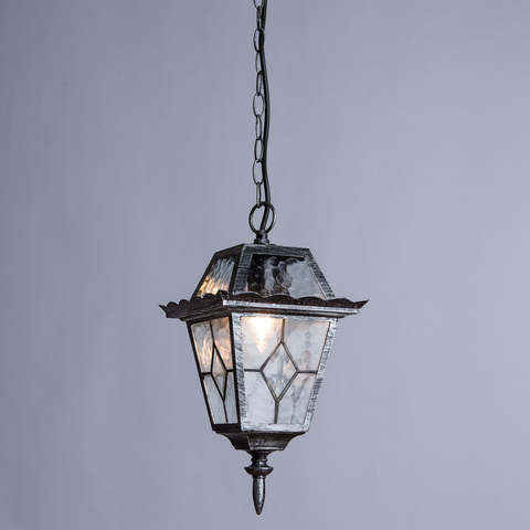 Уличный светильник Arte Lamp Paris A1355SO-1BS