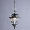 Уличный светильник Arte Lamp Paris A1355SO-1BS