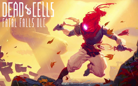 Dead Cells: Fatal Falls (для ПК, цифровой код доступа)